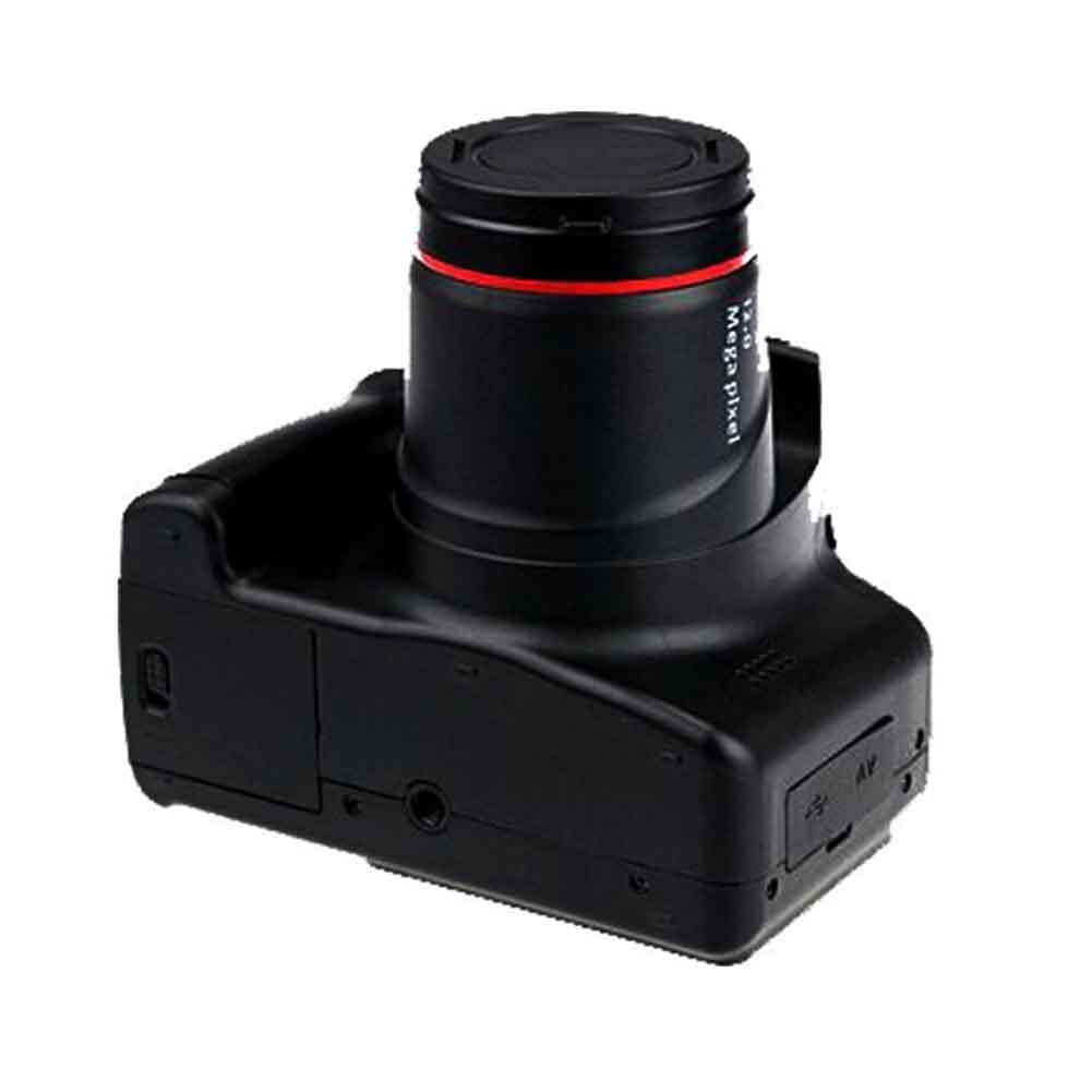 D05 Digital Kamera Weitwinkel 16X Zoomen 5 Max Megapixel Tragbare Speicher Karte AV Schnittstelle USB 2,0 Anti Schock 3,0 zoll LCD HD SLR