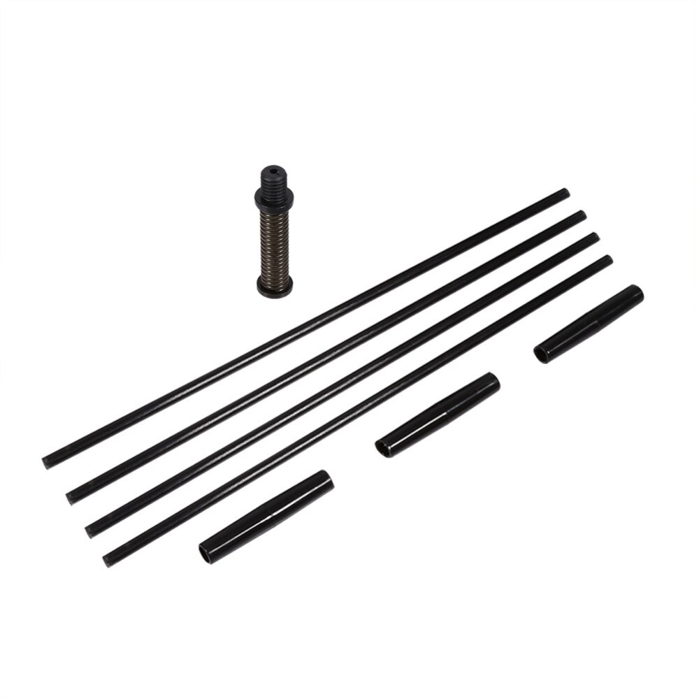 Parking Stop Sensor Comes with complete base, poles, adapters and LED stop sign LEDs will automatically flash For Garage Port