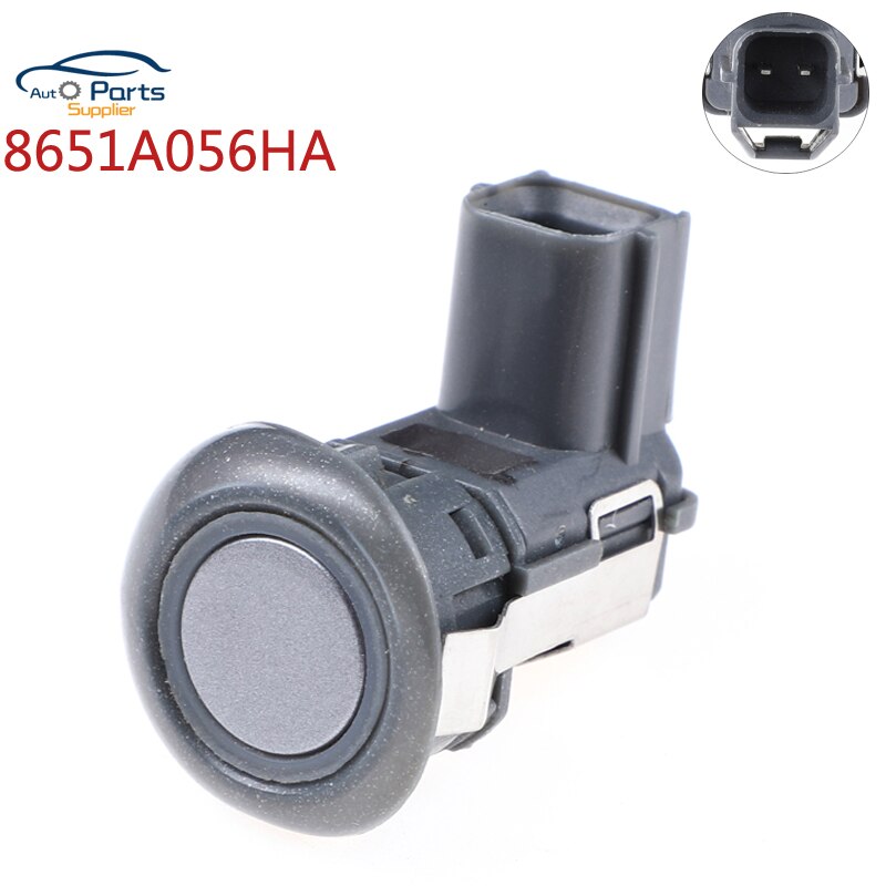 Silver PDC Parking Sensor 8651A056 8651A056HA For Mitsubishi Pajero Montero Outlander Grandis Sport ASX MR587688 Car styling