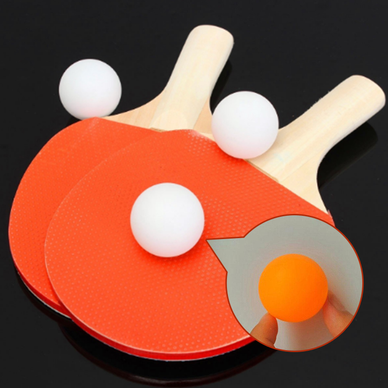 Leeadwaey Lot de 150 balles de ping - pong professionnelles de