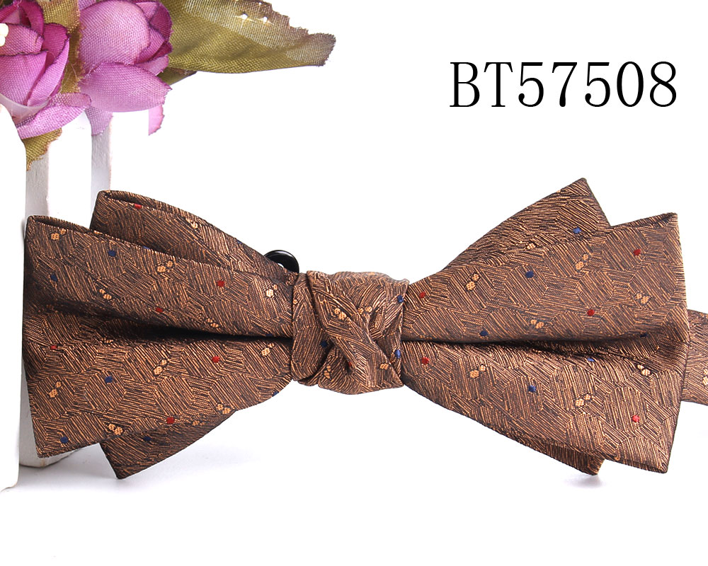 Bruiloft Strik Stropdas Casual Shirts Strikjes Voor Mannen Vrouwen Strik Knoop Volwassen Jacquard Strikjes Cravats Party Strikjes Voor: Blauw