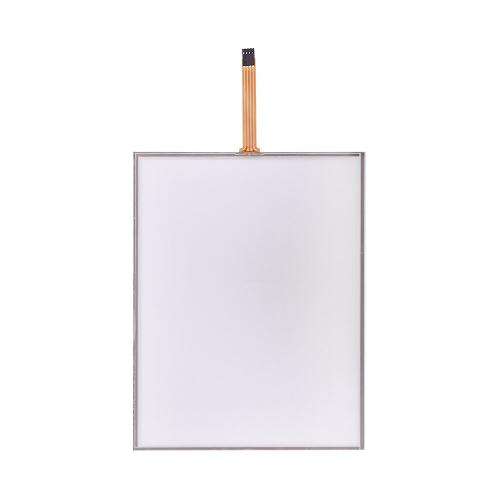 Originele Digitizer 4 Draden 12.1 "16:10 260*200Mm Industriële Weerstand Scherm