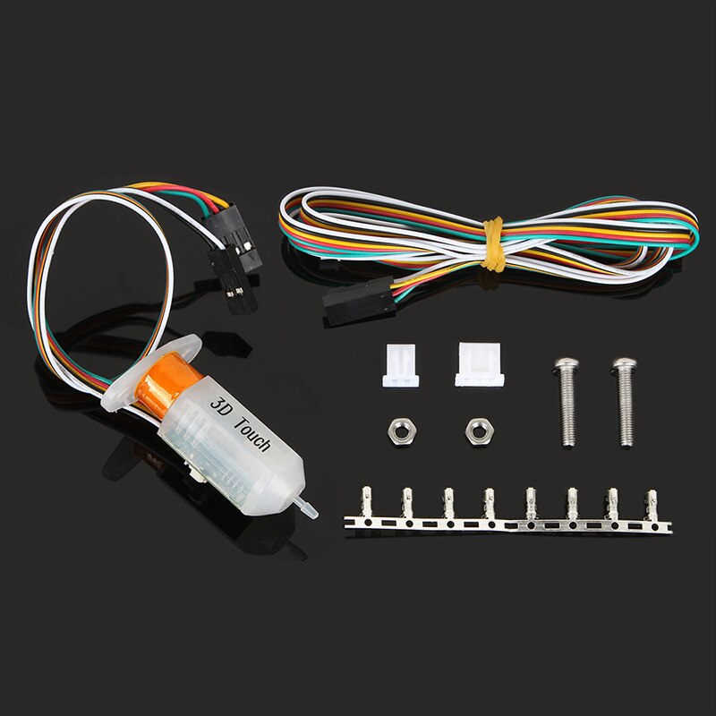 Parti della stampante 3D 3DSWAY Sensore tattile 3D Sensore di livellamento automatico del letto BL tocco BLTouch Migliora la precisione di stampa Mk8 i3 Ender 3 CR10