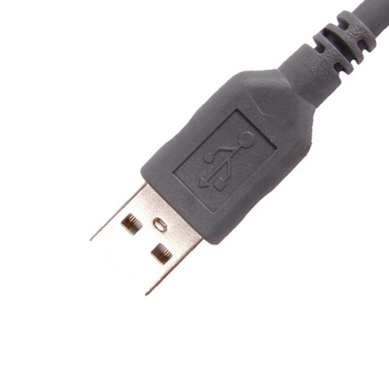 5M Usb Kabel Om RJ45 Voor Symbool Motorola LS2208 LS4208 DS6708 LS1203 CBA-U01-S07ZAR Barcode Scanner