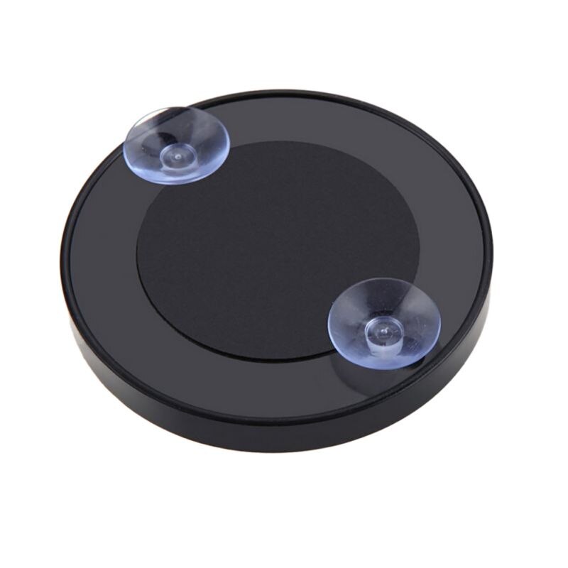 5X 10X 15X Magnifying Mirror Bathroom Makeup Mirror Pimples Pores With Two Suction Cups Makeup Tools Round HD Cosmetic Mirror