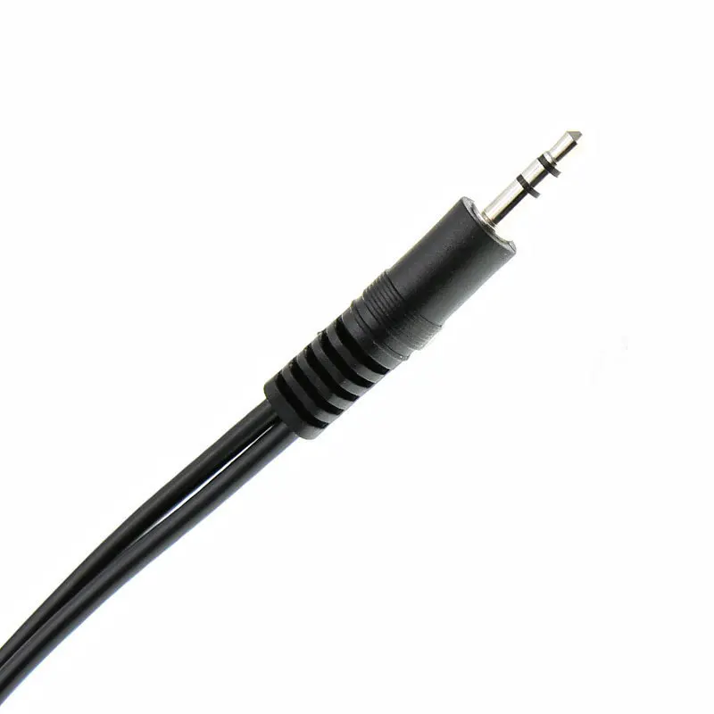 1pcs 3.5mm Male Female RCA Adapters Audio Plug Connector RCA Male Female To RCA 3.5mm Mono Stereo Male Female Connector