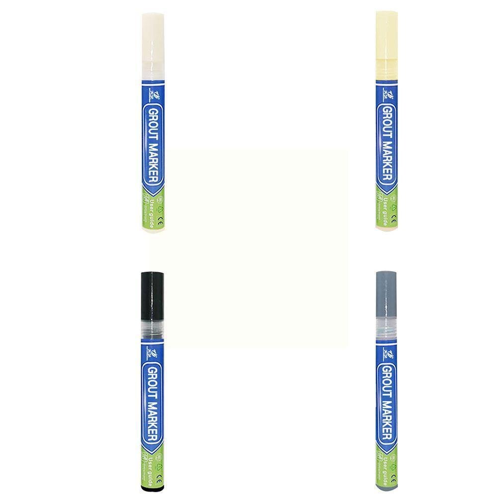 Mooie Naad Pen Waterdichte Pen Vullen Pen Waterdichte Marker Grouting Pen Pen Reparatie N5Q6