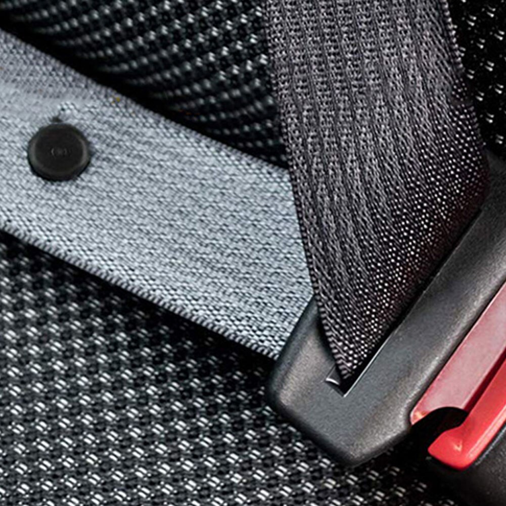 Clip de retenedor de Pin para cinturón de seguridad, hebilla Universal de coche, botones de tope, 8 Uds.