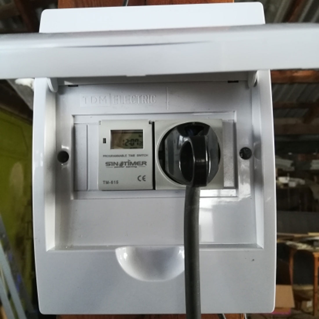 Weekly Home Timing Rail Mount Flash Programmable Digital Timer Switch Relay Control AC 220V / 110V DC 12V 16A Electronic