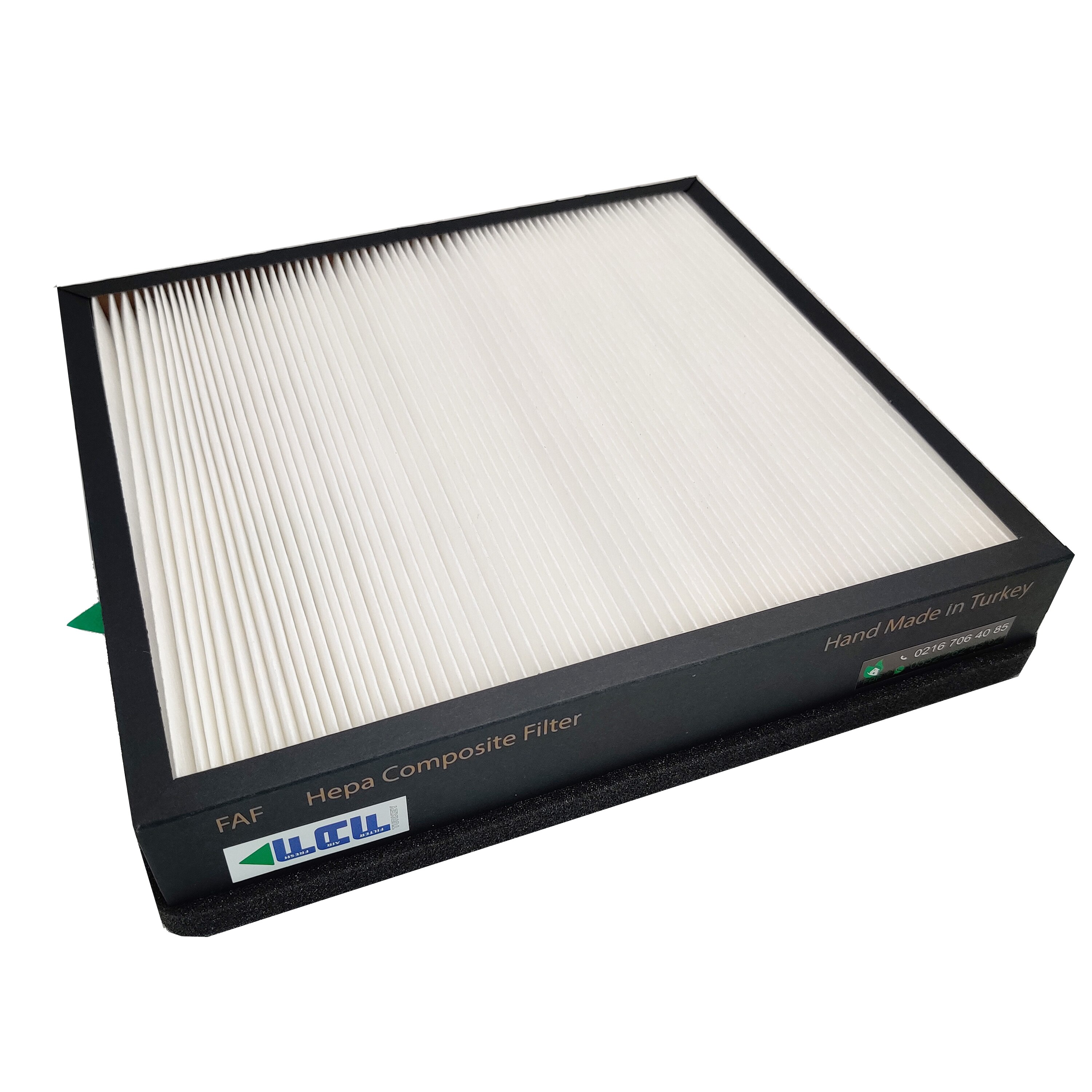 HealthWay Deluxe 20600-3 Air Purifier Compatible Composite Filter and Protective