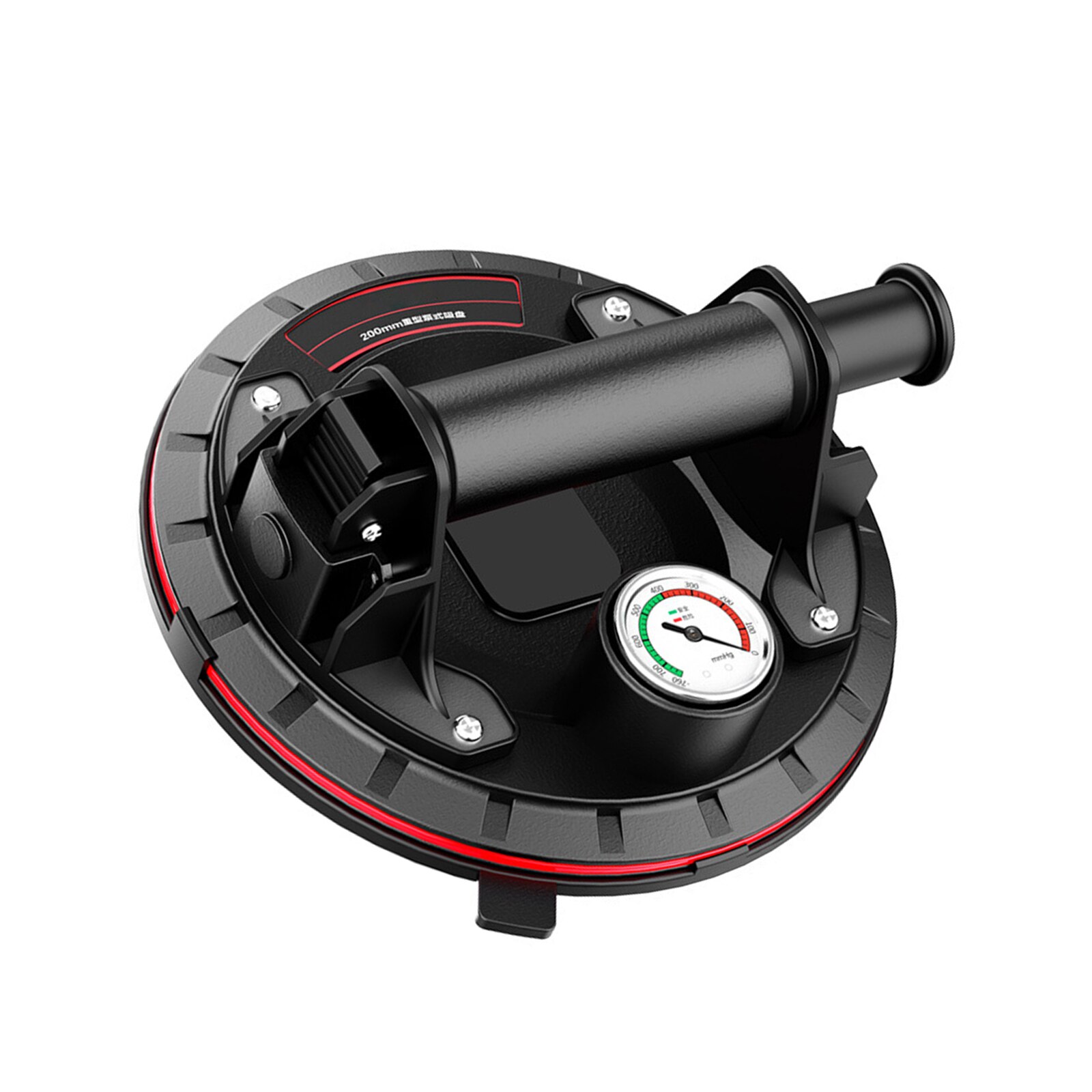 1pc Suction Lifter Glass Lifter Industrial Panel Carrier With Handle for Heavy Objective Moving Transferring