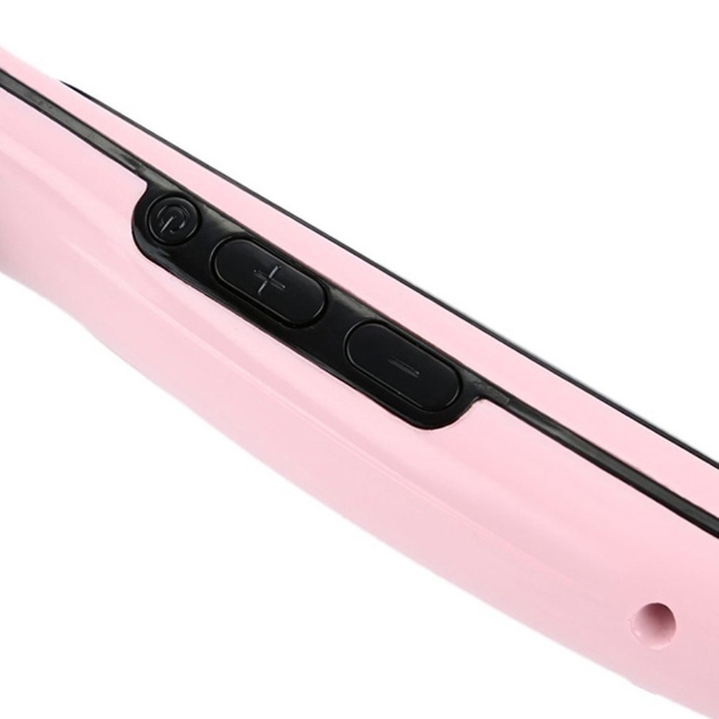 Salon Steam Styler Ceramic Vapor Steam Hair Straightener Salon Hair Comb Hair Styling Tool Straightener