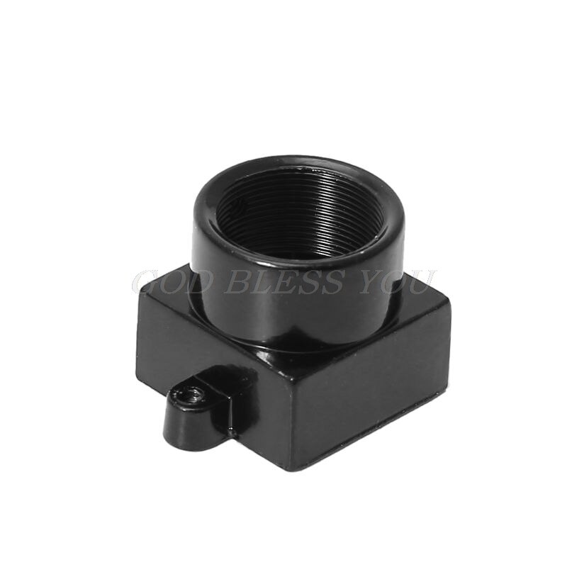 Metal M12 MTV Mount Lens Holder Bracket Support for CCTV Security Camera Board Module Connector Adapter with 20MM Screw Spacing