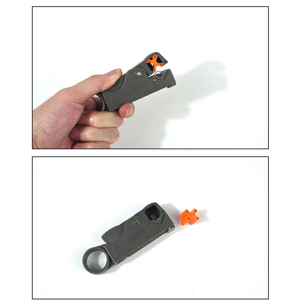 1PC Automatic Wire Stripper Cutter Electrical Wire Stripper Cable Stripping Pliers Cutter Cable Scissors Wire Stripper Hand Tool