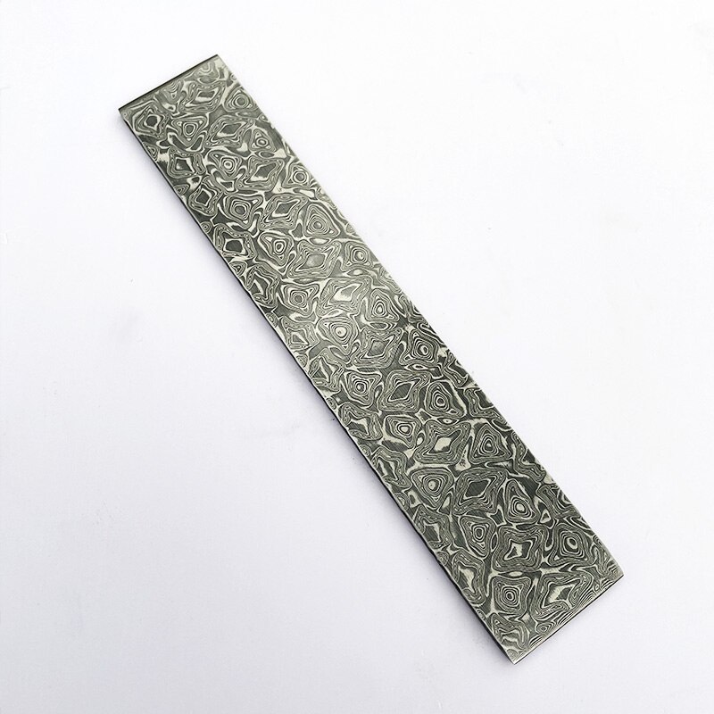 modèle VG10 Sandwich damas acier pour bricolage fabrication de couteaux exquis lame de couteau en acier inoxydable vierge a été traitement de la chaleur: MULTI