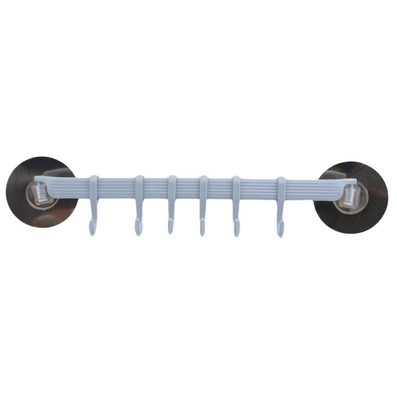 Ganci Adesivi Per Spazzolini A Forma Di Animali - Set 2 Pezzi - Portaspazzolini Per Bambini - Stick Da Parete Non-perforanti Per Bagno, Cucina - 5