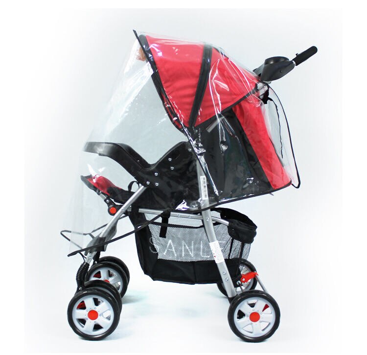 Car Cover Bmw Universal Kinderwagen Regenschutz Deluxe  Passt Fr Alle  Gren, Grau, Leicht Und Portabel Deluxe Regenschutz Grau