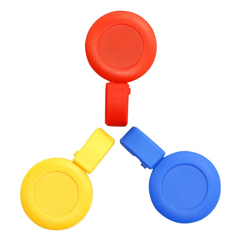 Retractable Badge ID Name Tag Card Badge Holder Reels Office Supplies