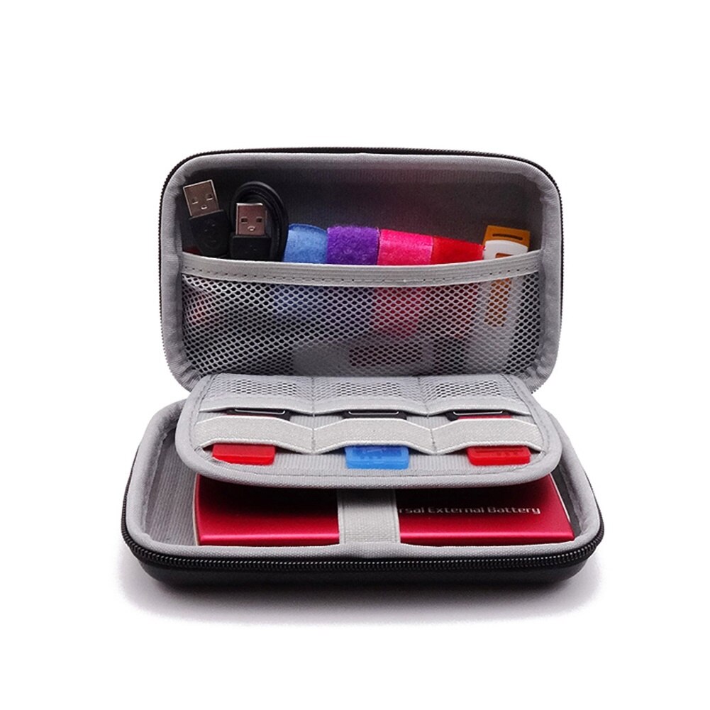 2.5 inch Portable HDD Bag Hard Drive Disk Case Bag HDD Protector Case