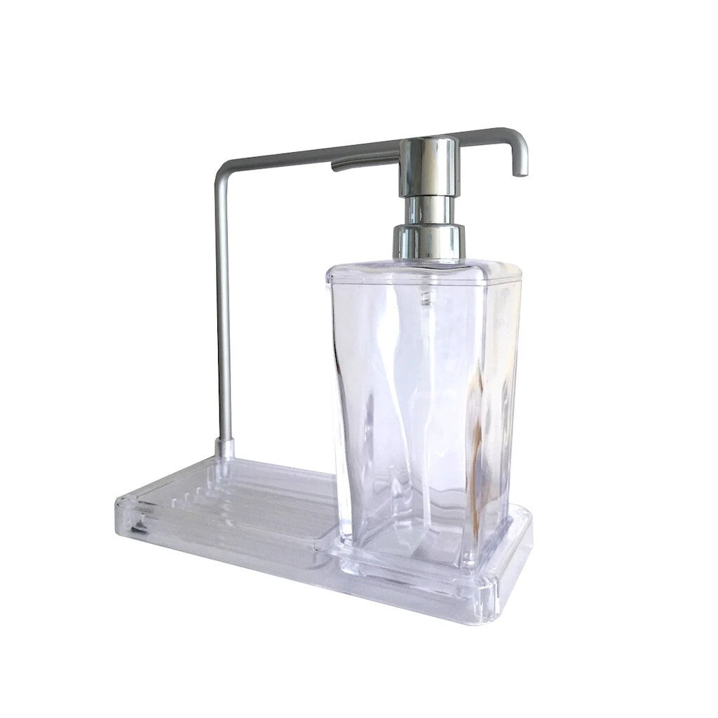 Keuken Type Zeepdispenser Hand Doek Band Badkamer Apparatuur Acessories 19 Verschillende Kleuren Zwart Grijs Hervulbare Luxe