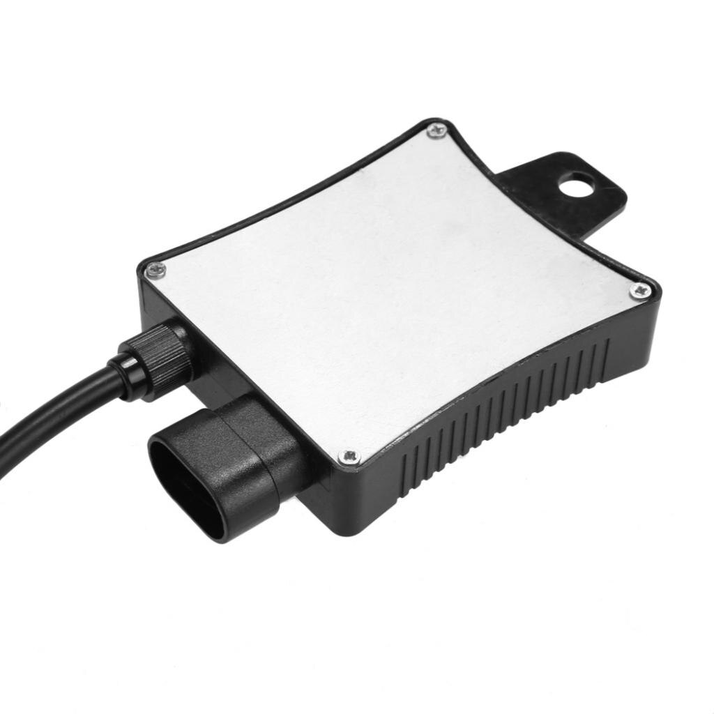 Kit HID de faro delantero de xenón H1 8000K 55W DC 12V con balastos de reemplazo