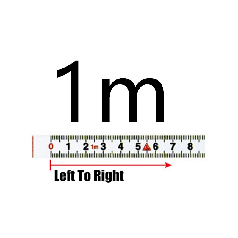 1M Self Adhesive Tape Measure 12mm Width Metric Table Saw Steel Ruler Measuring Tape For Miter Track Stop Router Saw Tables: 1M-Z