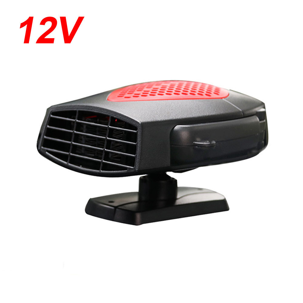 Piezas de calentador de aire Interior desmontable ABS 150W accesorios de descongelación