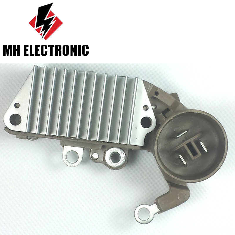 MH ELECTRONIC IN461 126000-7010 126000-2340 For Toyota For Denso Alternator Voltage Regulator 24 Volt S-IG-L Terminals 28.0 Vset