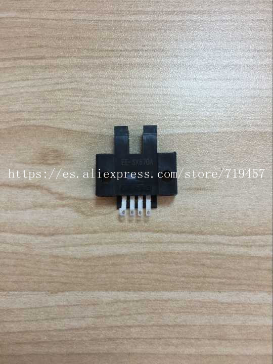 % 100 NEUE EE-SX670A OPTO SENSOR 5 MM SLOT TYP