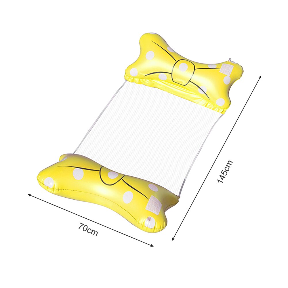 Sommer Aufblasbare Faltbare Schwimm Reihe Schwimmen Pool Wasser Hängematte Luft Matratzen Bett Strand Wasser Sport Liege Stuhl: c