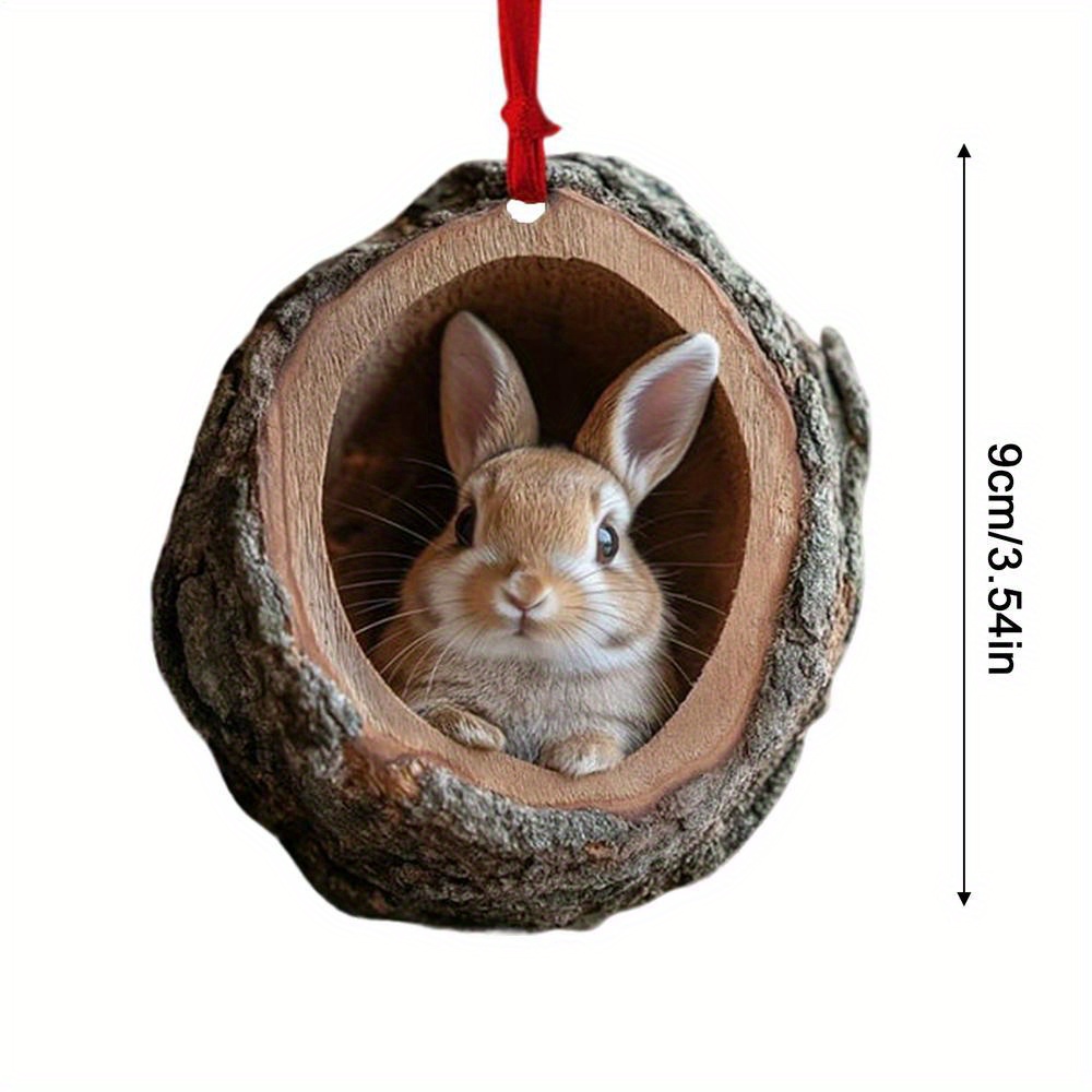 1 STÜCK Weihnachten Acryl Ebene Ornamente 2026 Weihnachtsbaum Anhänger Saisonale Dekoration für Baum Hängen Weihnachten Navidad Party Lieferungen: Licht Grau