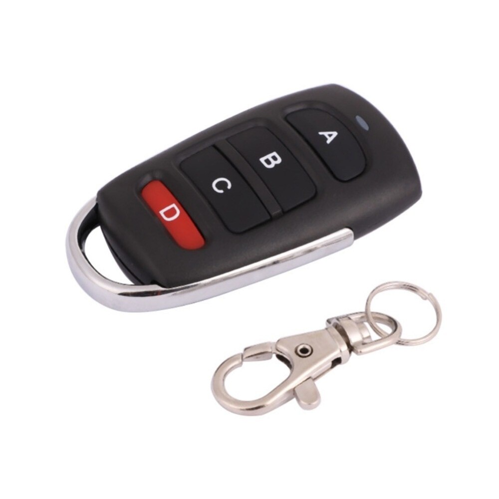 1 remote control switch transmitter for joy tech sliding gate opener PY600AC SL500 PY800(not battery), not for other motor use