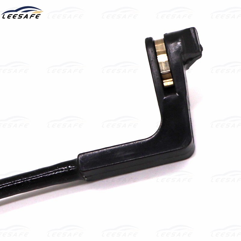 1 Set Front + Rear Brake Pad Wear Sensor for MINI R55 R56 R57 Brake Induction Wire Replacement OE NO 34356773017 + 34356773018