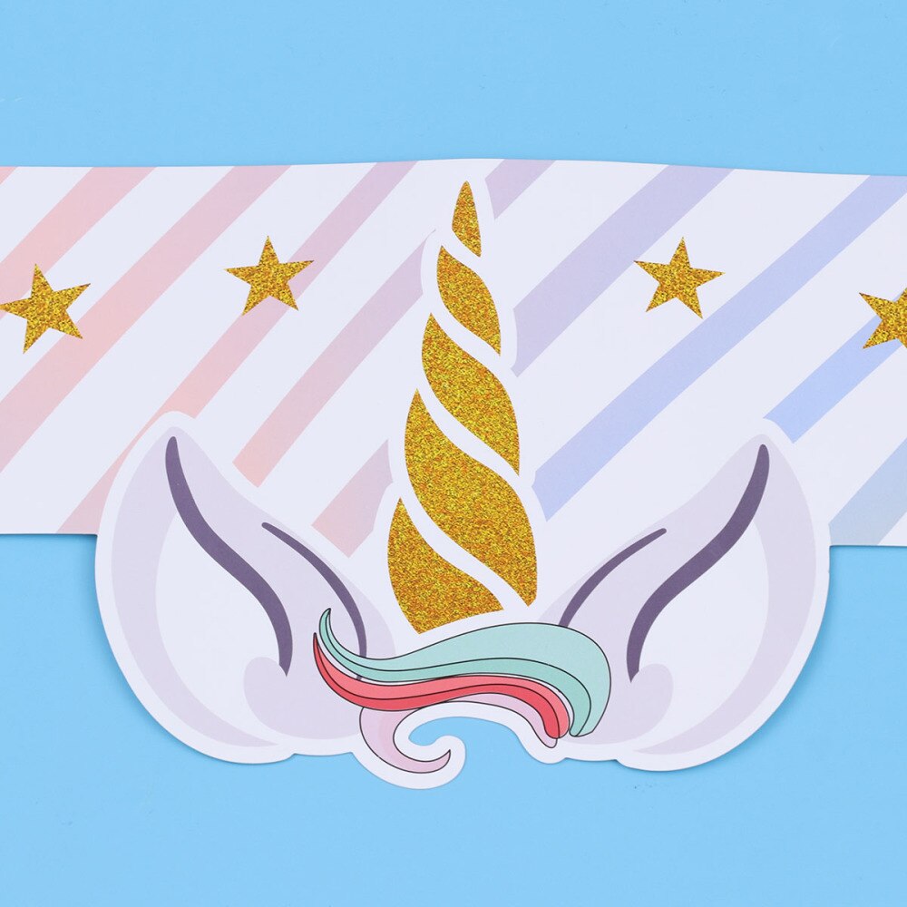 Magical Rainbow Photo Frame Props Photo Booth Props Party Supplies For Baby Shower Birthday Party Favor