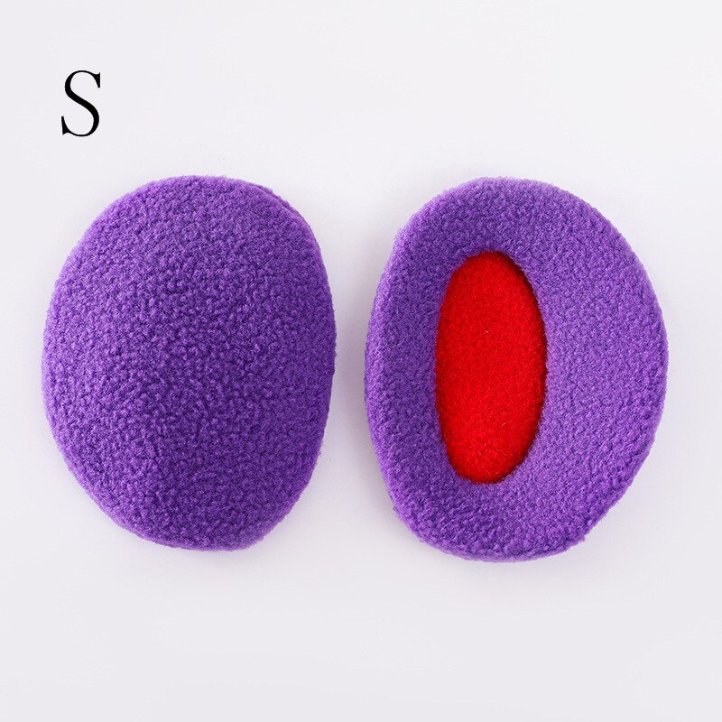 1 paar Erwachsene Frauen Männer Winter Earbags Bandless Ohr Wärmer Warm Halten Ohrenschützer FIR Gesundheit Pflege Ohr Abdeckung Ohrenschützer Abdeckung