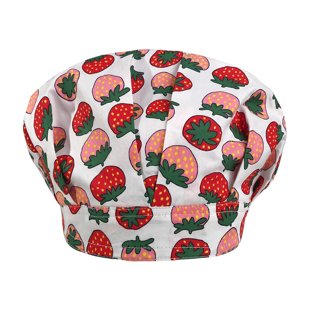 Verpleegkundige Caps Kleine Bloemen Pring Hoeden Verstelbare Lange Haar Scrub Cap Schoonheidssalon Verpleging Cap Laboratorium Pet Shop Scrub hoeden: hat 32036