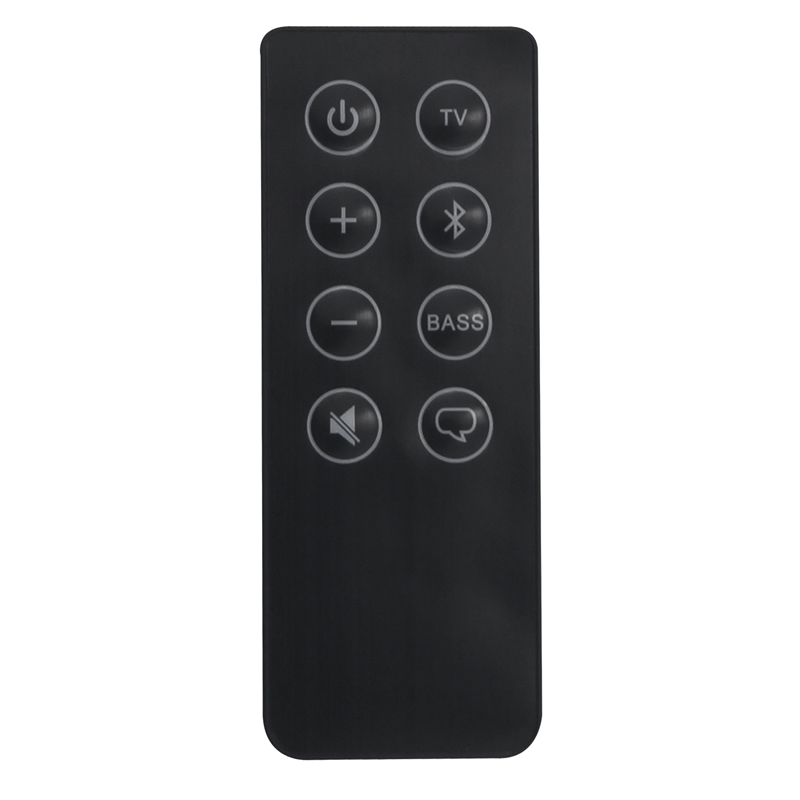 Cd-Speler Home Media Audio Afstandsbediening Voor Bose Solo 5 15 Ii Bluetooth-Compatibele Muzieksysteem Controller