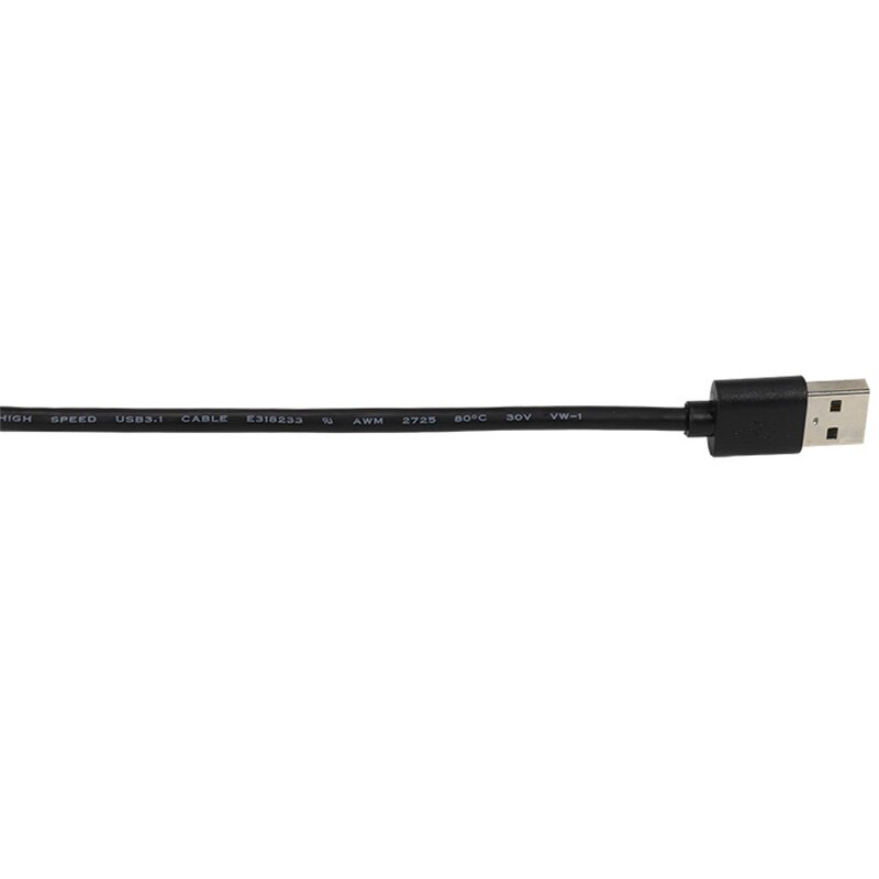 Usb type-c oplaadkabel voor dji osmo action datakabel dji osmo action sports camera verlengd met 3/2/1 meter pc oplaadkabel