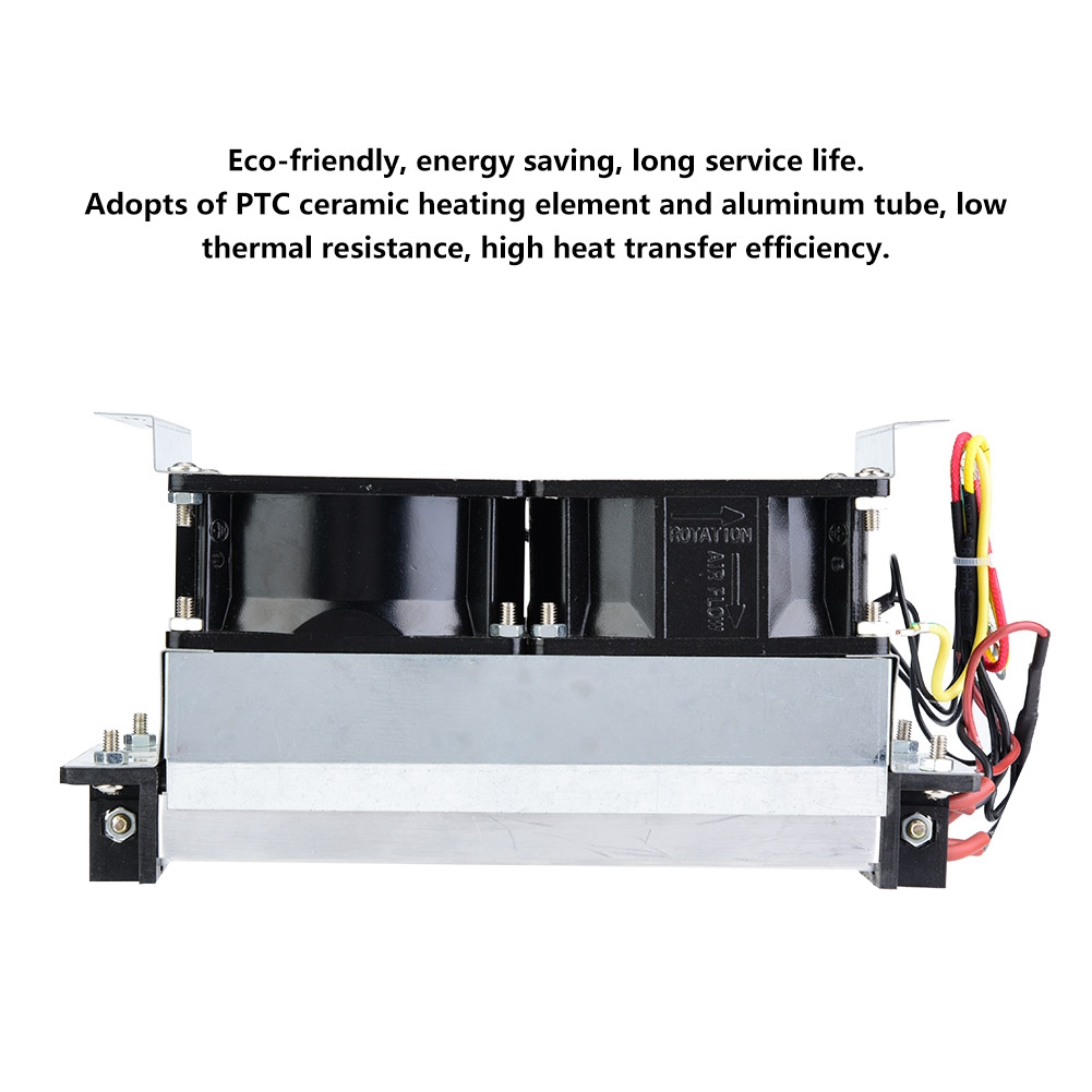 Insulated PTC Ceramic Air Heater PTC Heating Element 220V 700W PTC Air Heater Ceramic Air Electric Heater