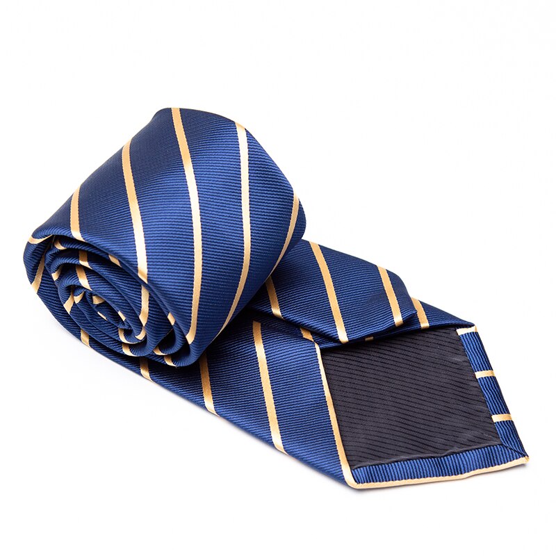 Men Tie 8cm Formal Business Jacquard Necktie Classic Casual Dress Wedding Men's Ties for Men Accessories Corbatas