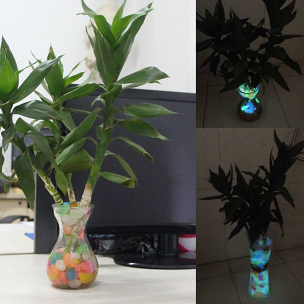 Fish tank fluorescent pebble,Fish tank fluorescent stone,Aquarium glow stone,Aquarium glow marbles, Aquarium ornament rocks