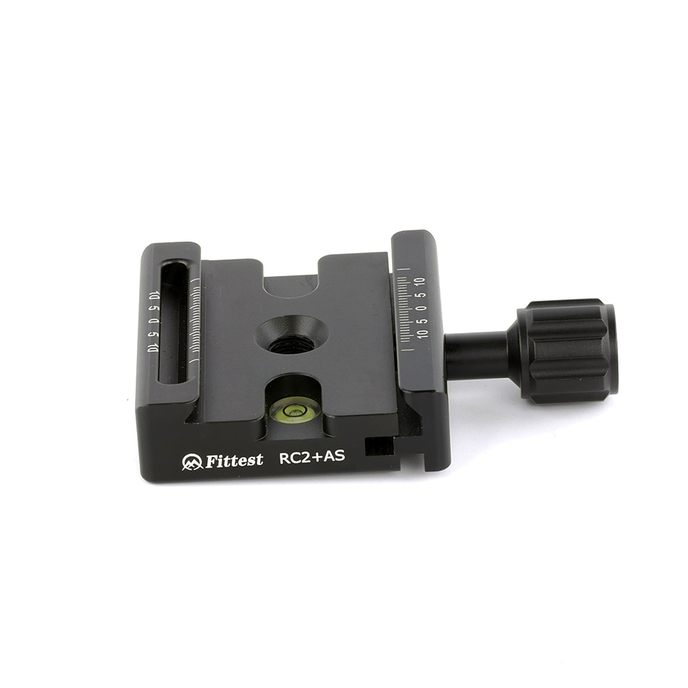 Arca Swiss Manfrotto 200PL-14 Compatibel Quick Release Clamp Statief Ballhead Mount Adapter 60Mm