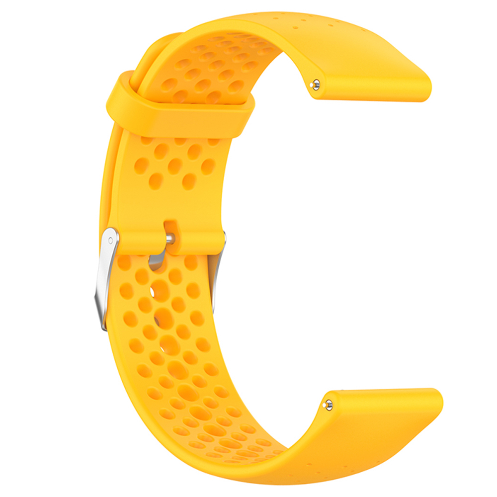 20mm 22mm Silicone Strap For SUUNTO 9 PEAK Band Watchbands For SUUNTO 3 Bands Replacement Bracelet Sport Belt Wrist Accessories: Beige / 22mm