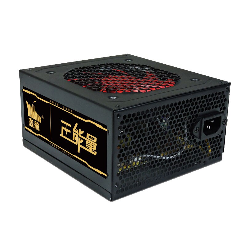 XINHANG 480W Power Supply 480W ATX Power Supplies For Desktop PSU PC Gamer Power 12V ATX Power Case PC Gaming office use