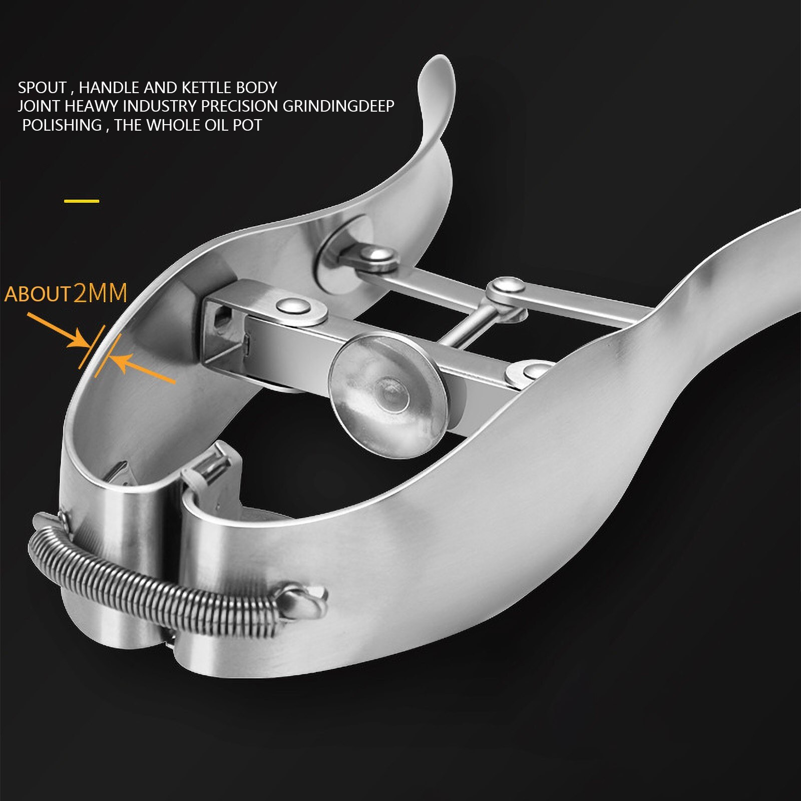 40 # Roestvrij Staal Ei Opener Eieren Shell Cutter Eieren Schaar Separator Keukengerei Eieren Gereedschappen Voor Keuken Gemak