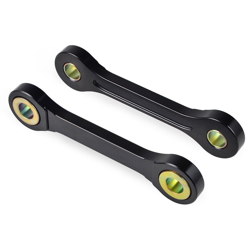 Motorcycle Linkage Lowering Link Links Kit 7cm for Suzuki DRZ400 For Kawasaki KLX400 DRZ KLX 400 2000