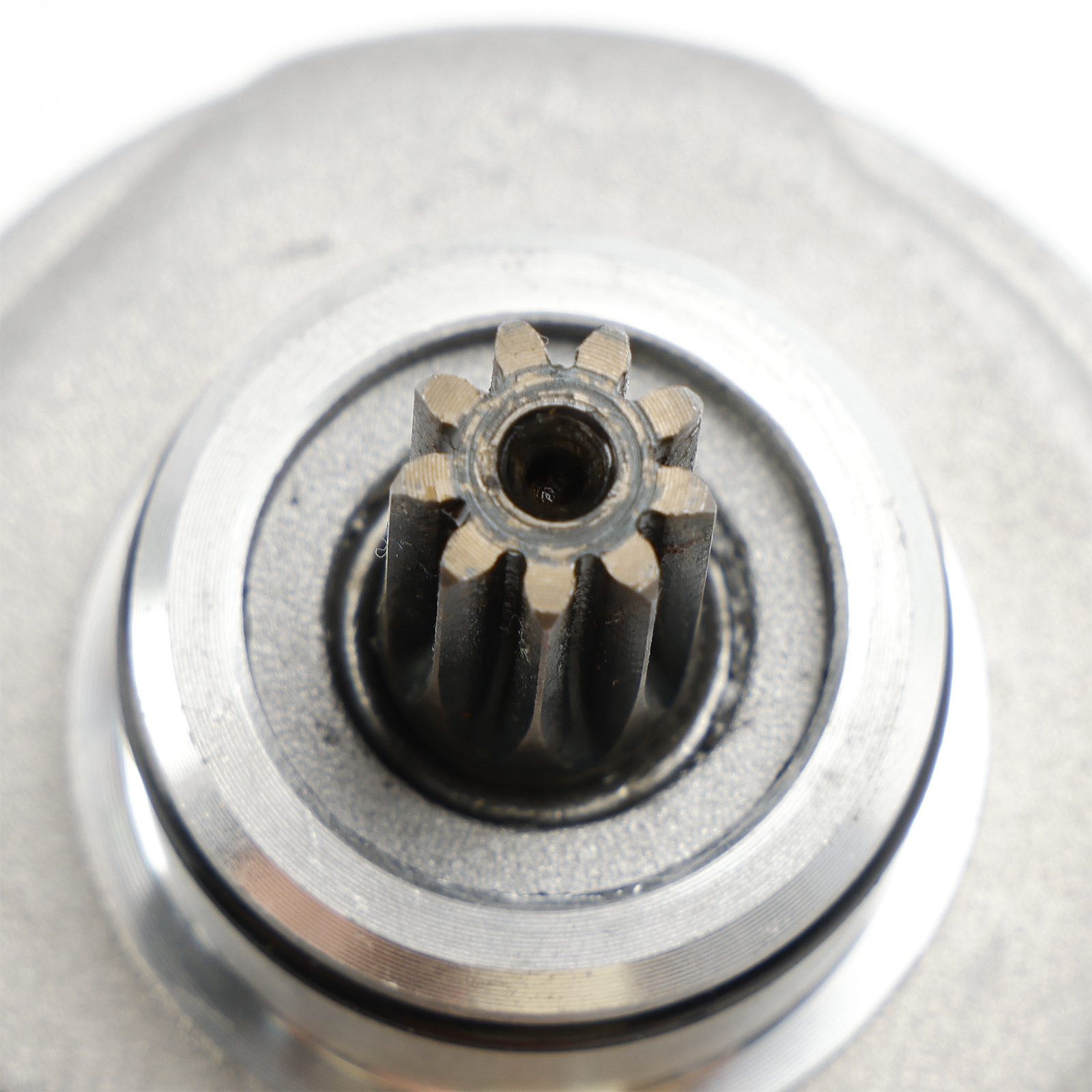 Starter motor for aeon cobra utility & rs/overland atv quad