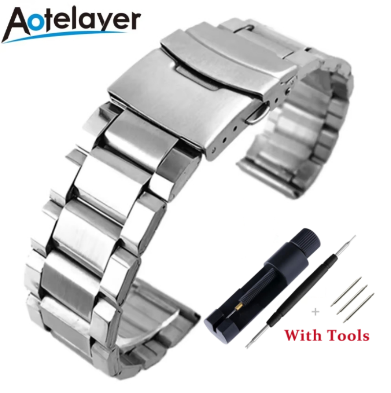 Top Sport Stainless Steel Wristwatch Band T22.1.486.21_K0041724