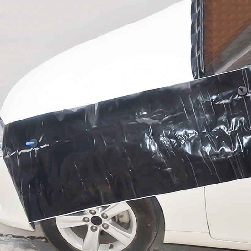 Bil wrap magnet holder stærk magnetisk bil klistermærker holder bil styling værktøj kulfiber film rude toning værktøj