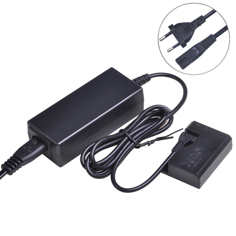 ACK-E10 ACK E10 ACKE10 LP-E10 Adaptateur secteur pour Canon EOS 1100D 1200D 1300D 1500D 3000D Baiser X70 X50 X90 T3 T5 T6, LP E10
